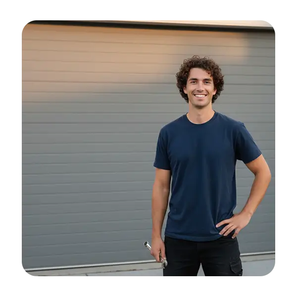 Repair Garage Door The Colony TX