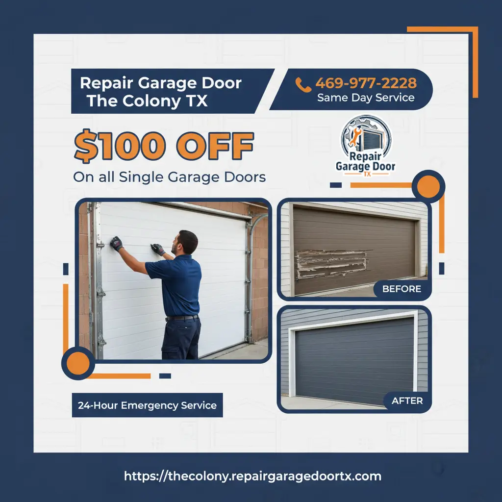 Garage Door Coupon